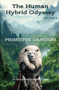 Cover The Human Hybrid Odyssey