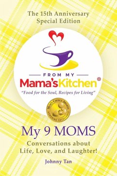 Cover The 15th Anniversary Special Edition From My Mama's Kitchen ~ 