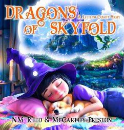 Cover Dragons of Skyfold