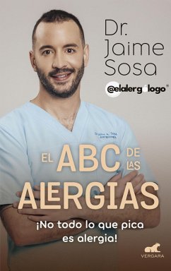 Cover El ABC de Las Alergias ¡No Todo Lo Que Pica Es Alergia! / The ABCs of Allergies