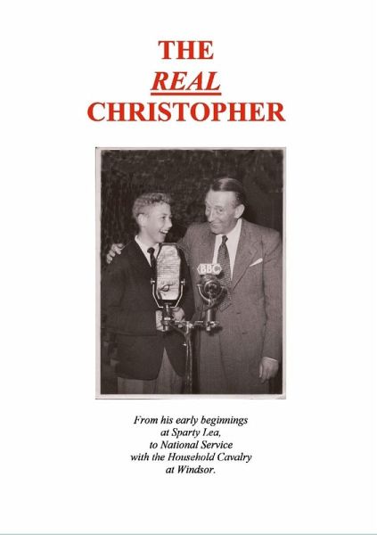 THE REAL CHRISTOPHER