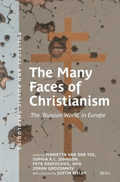 The Many Faces of Christianism The Many Faces of Christianism