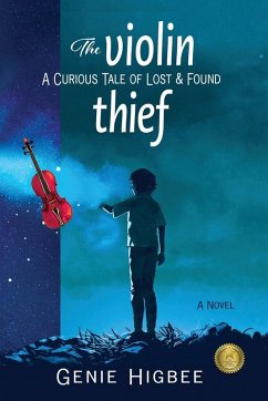 Cover THE VIOLIN THIEF