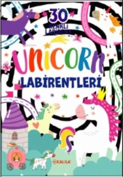 Cover Unicorn Labirentleri