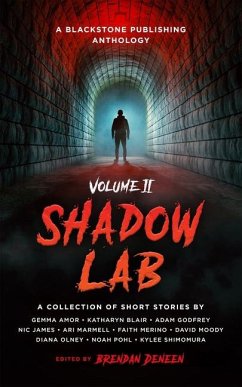 Cover Shadow Lab, Volume Two
