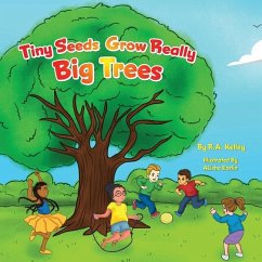 Cover Tiny Seeds Grow Big Trees