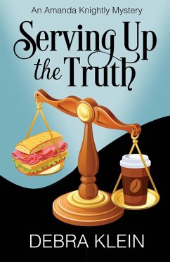Serving Up the Truth Cover Serving Up the Truth