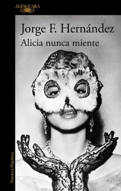 Cover Alicia Nunca Miente / Alicia Never Lies
