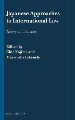 Japanese Approaches to International Law