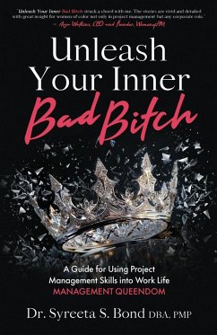 Cover Unleash Your Inner Bad Bitch