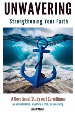 Cover Unwavering