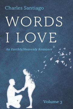 Cover Words I Love, Volume 3