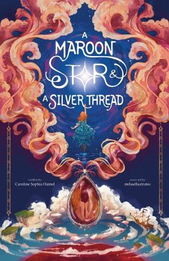 Cover A Maroon Star & A Silver Thread