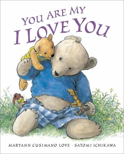Cover You Are My I Love You