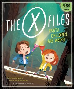 Cover The X-Files: Earth Children Are Weird
