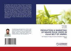 PRODUCTION & MARKETING OF MAJOR PULSE CROPS IN Kandi BELT OF JAMMU - Deep, Akshay;Singh, S. P.;Kumar, Nimit