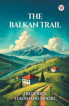 Cover The Balkan Trail
