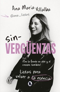 Cover Sin-Verguenzas. Listas Para Reconocerte / Shame-Less. Ready to Recognize You