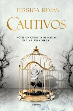 Cover Cautivos / Captive