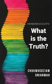 Homosexuality Homosexuality