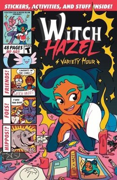 Cover Witch Hazel