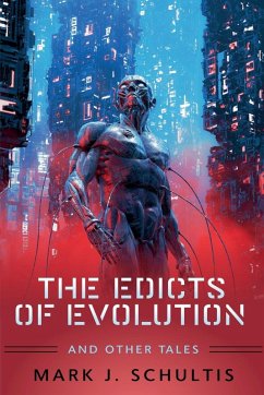 Cover The Edicts Of Evolution And Other Tales