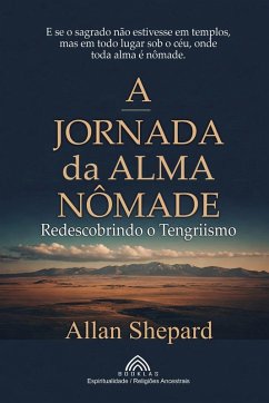 Cover A Jornada da Alma Nômade