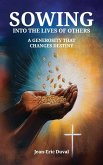 Sowing Seeds of Generosity, Changing Lives, Shaping Destinies