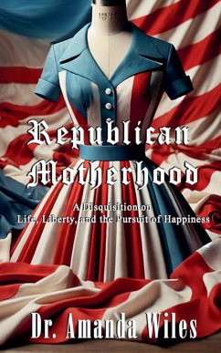 Cover Republican Motherhood