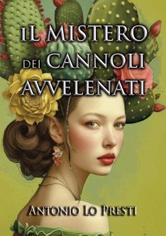Cover Il mistero dei cannoli avvelenati