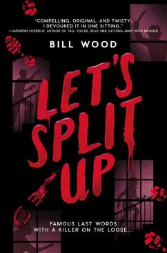 Cover Let's Split Up