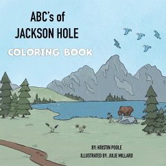 Cover ABC's of Jackson Hole