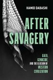 After Savagery After Savagery