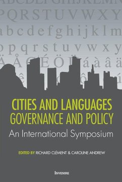 Cover Cities and Languages