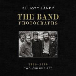 Cover The Band Photographs, 1968-1969