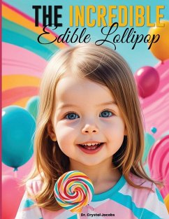 Cover The Incredible Edible Lollipop
