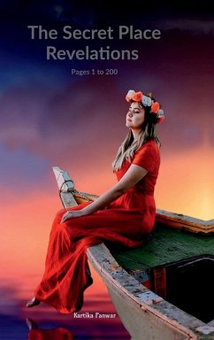 Cover The Secret Place Revelations