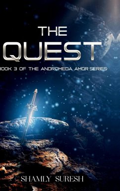 Cover The Quest