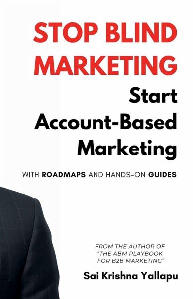 Stop Blind Marketing