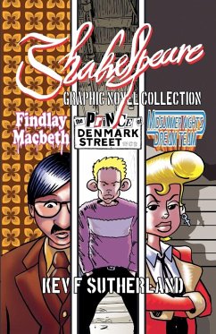 Cover Shakespeare Graphic Novel Collection