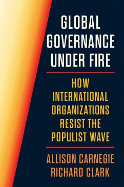 Cover Global Governance Under Fire (eBook, ePUB)