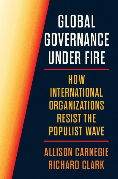 Global Governance Under Fire (eBook, ePUB) Global Governance Under Fire (eBook, ePUB)
