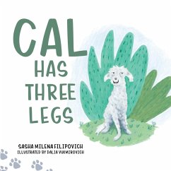 Cover Cal Has Three Legs