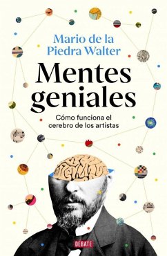 Cover Mentes Geniales. Cómo Funciona El Cerebro de Los Artistas / Brilliant Minds