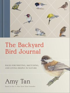 Cover The Backyard Bird Journal
