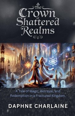 Cover The Crown of Shattered Realms