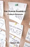 The Power Pamphlet The Power Pamphlet