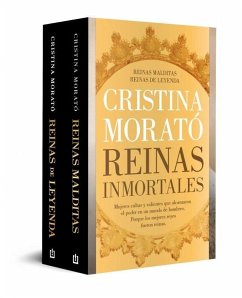 Pack Reinas Inmortales (Contiene: Reinas Malditas / Reinas de Leyenda) / Inmortal Queens Pack Cover Pack Reinas Inmortales (Contiene: Reinas Malditas / Reinas de Leyenda) / Inmortal Queens Pack