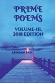 Prime Poems - Volume III 2018 Edition