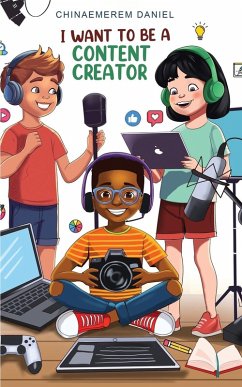 I want to be a content creator - Daniel, Chinaemerem